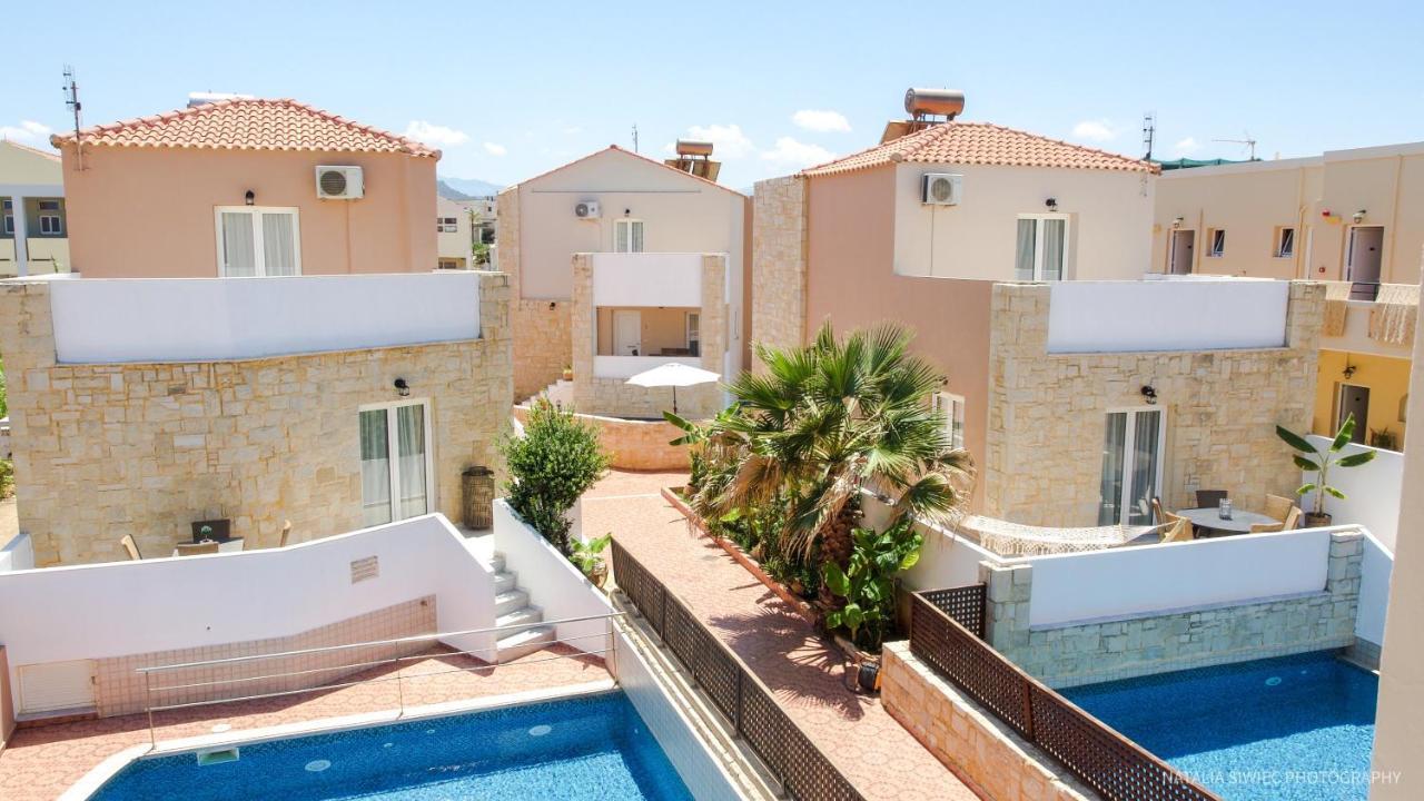 Alexandra Seaside Villas Platanés Exterior foto
