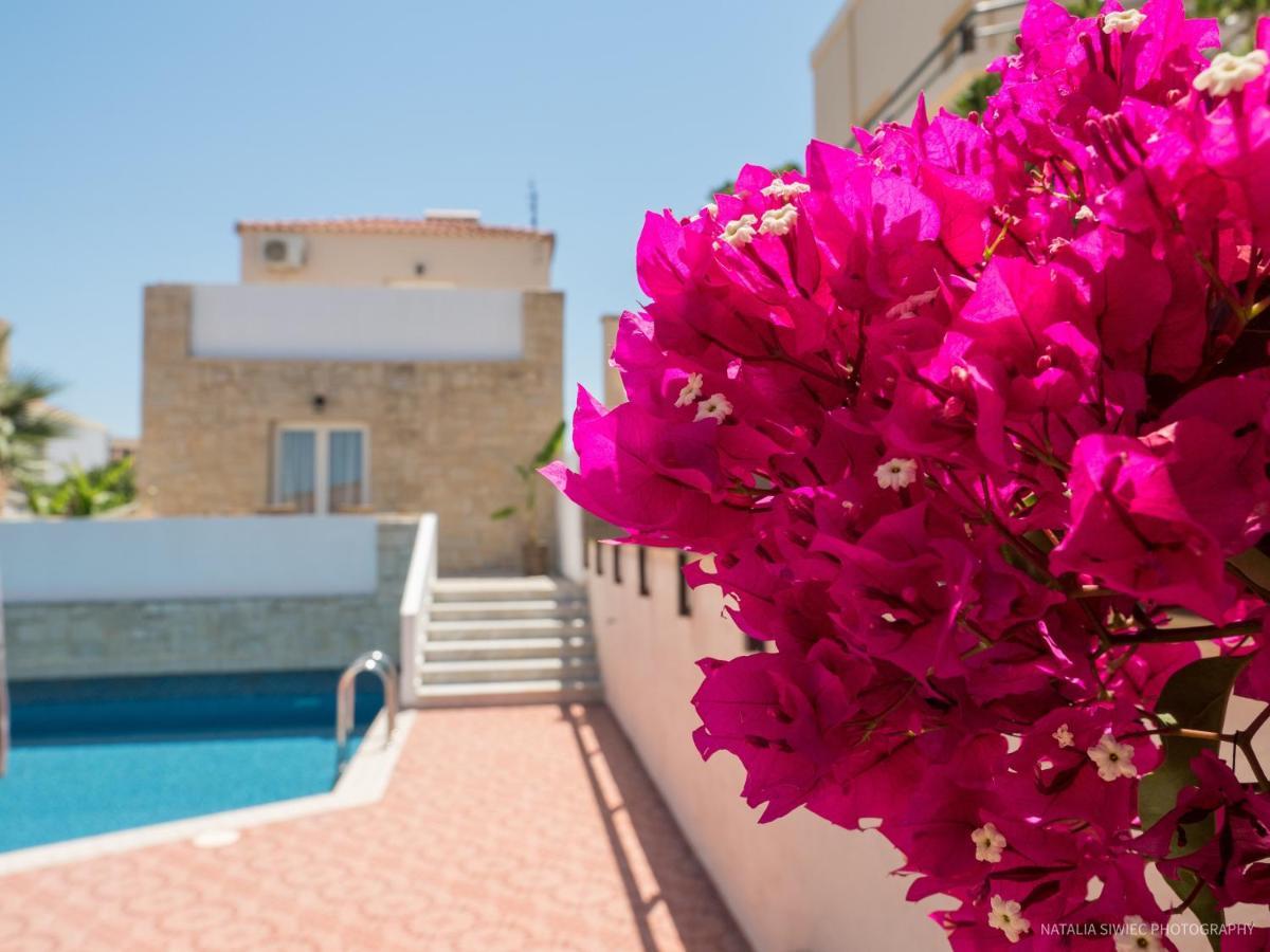 Alexandra Seaside Villas Platanés Exterior foto