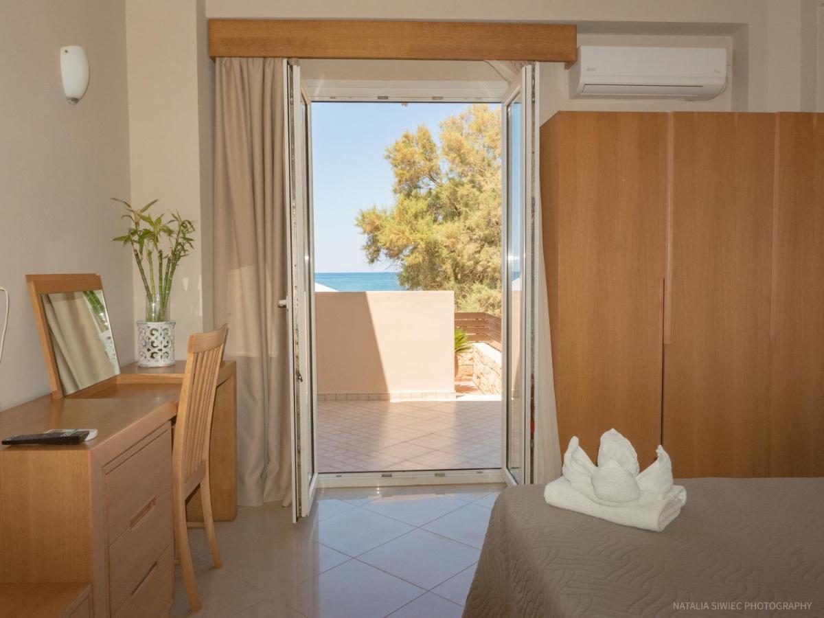 Alexandra Seaside Villas Platanés Exterior foto
