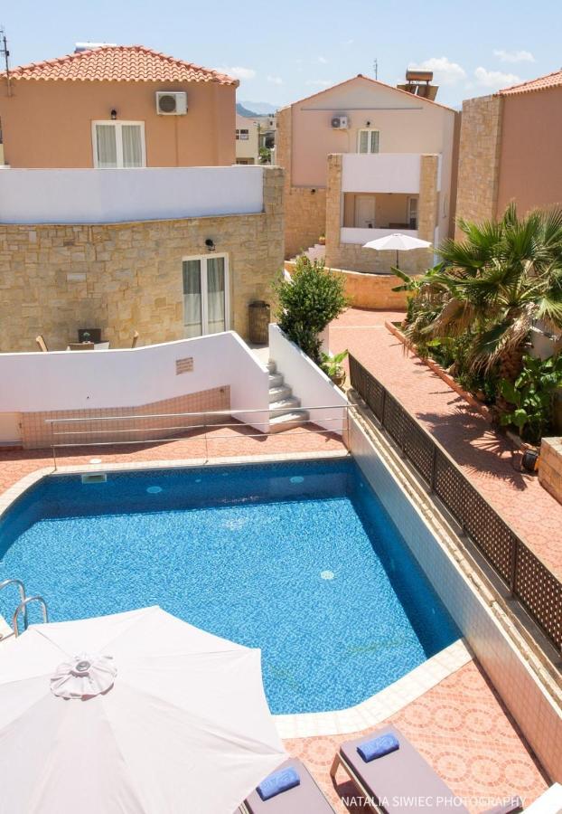 Alexandra Seaside Villas Platanés Exterior foto